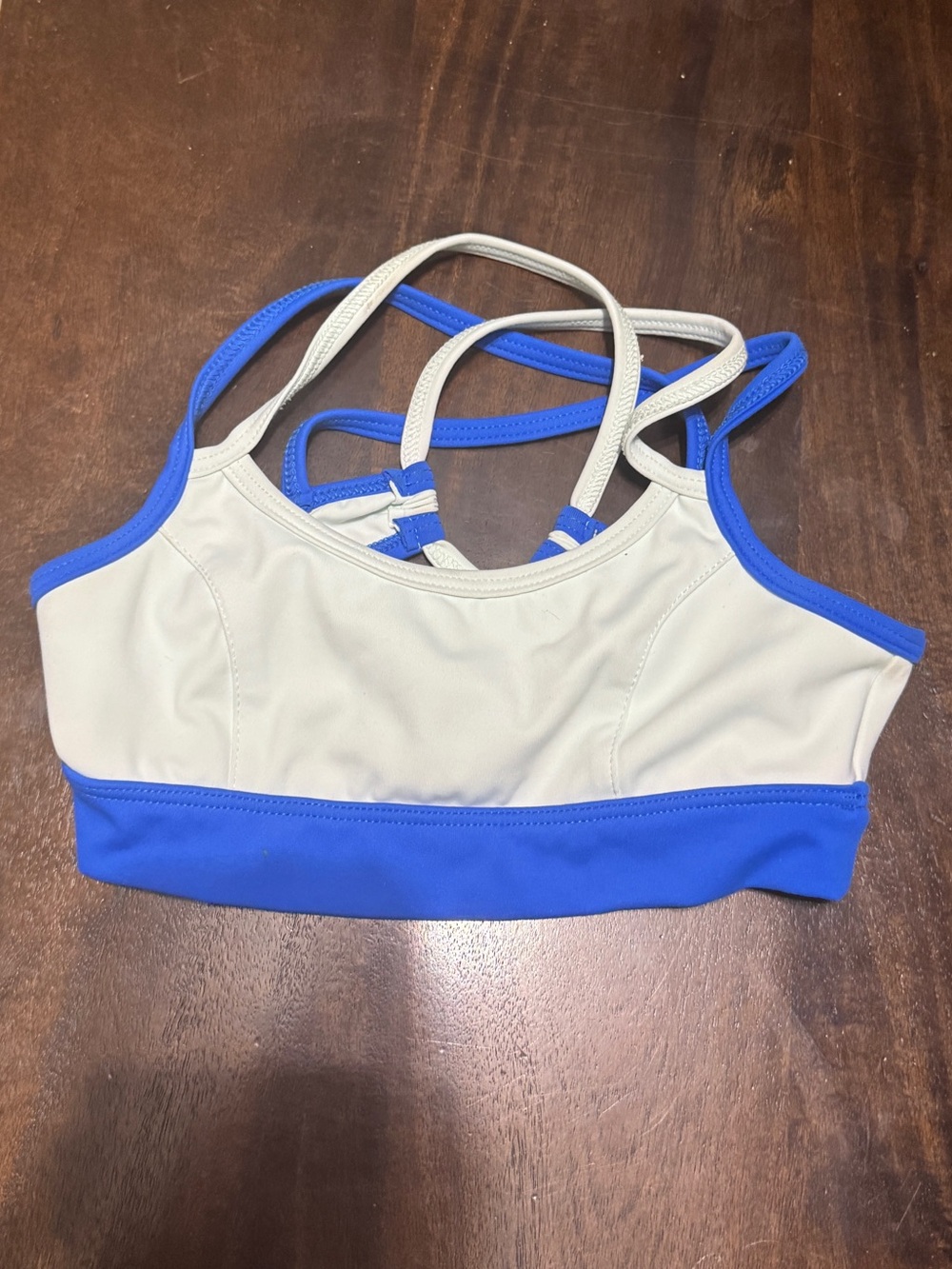 Tiger Friday - Naomi Crop Top - Serene - CL